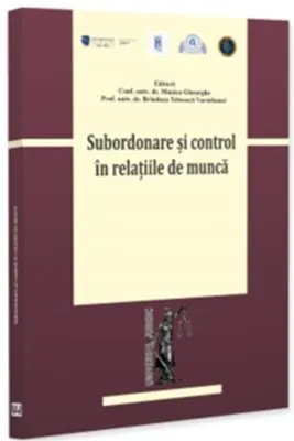 Subordonare şi control în relaţiile de muncă