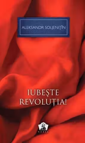 Iubeste revolutia!