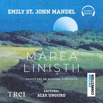 Marea liniștii (audiobook)