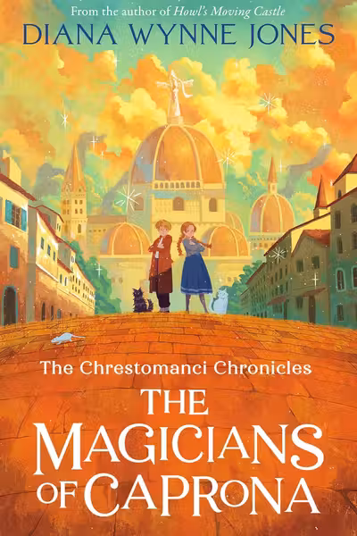 The Magicians of Caprona