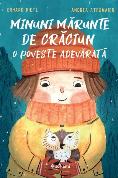 Minuni mărunte de Crăciun. O poveste adevărată