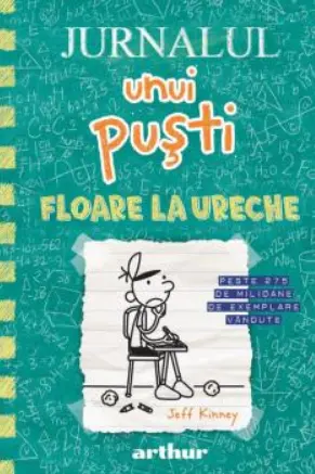 Floare la ureche