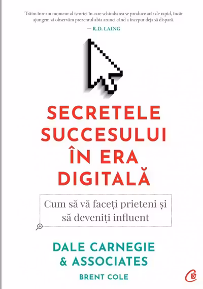 Secretele succesului in era digitala