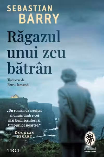 Ragazul unui zeu batran