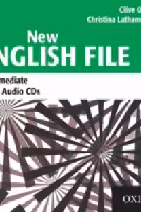 New English File Intermediate Class Audio CDs (3)