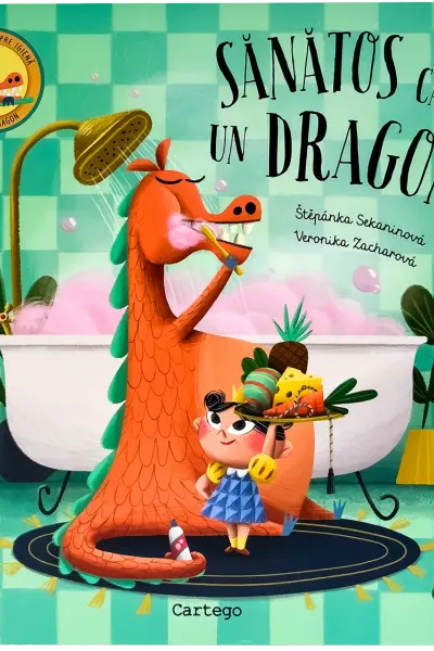 Sanatos ca un dragon