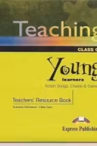 Teaching young learners CD