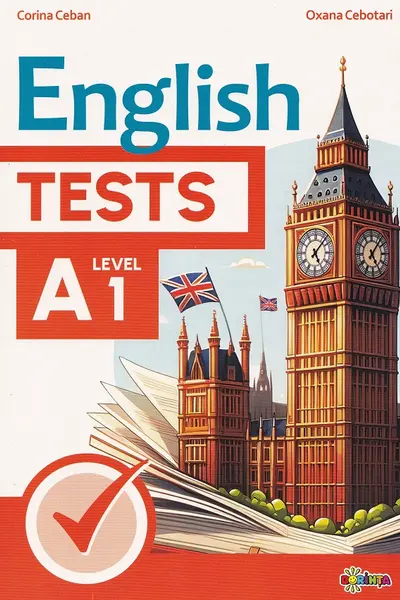 English Tests - Level A1