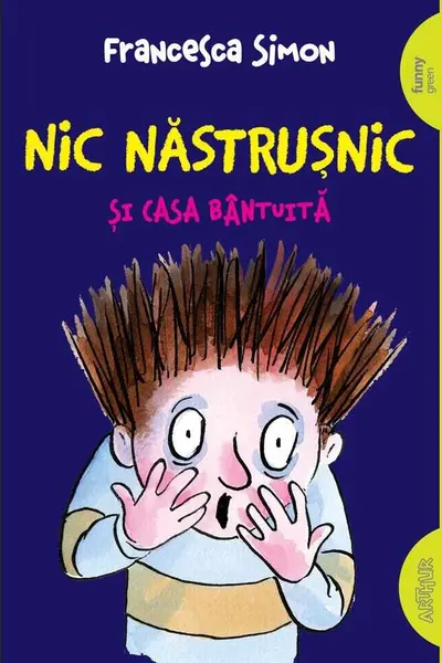 Nic Nastrusnic si casa bantuita
