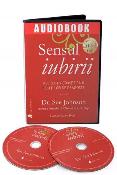 Audiobook. Sensul iubirii