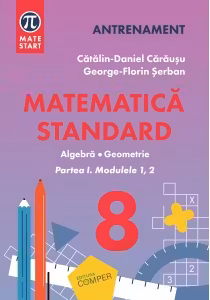 Matematică - Clasa 8 Partea 1 - Standard