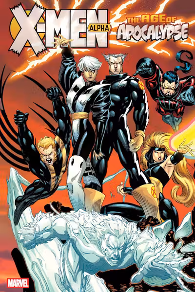 X-Men: The Age of Apocalypse - Volume 1
