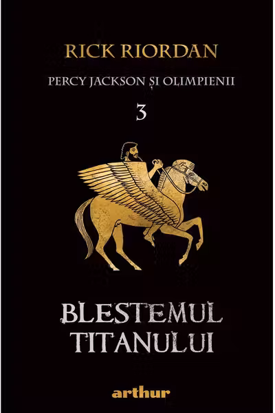 Blestemul titanului