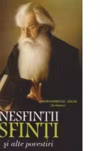 Nesfintii sfinti si alte povestiri