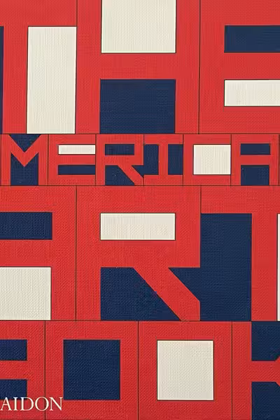 The American Art Book