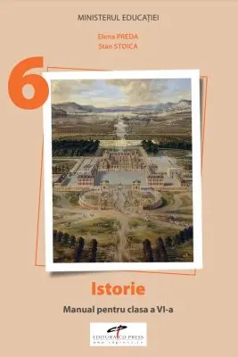Istorie. Manual clasa a 6-a