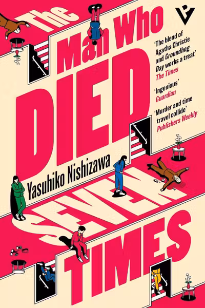 The Man Who Died Seven Times