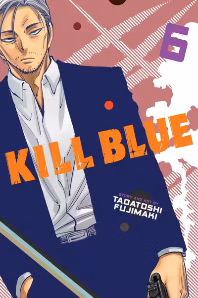 Kill Blue - Volume 6