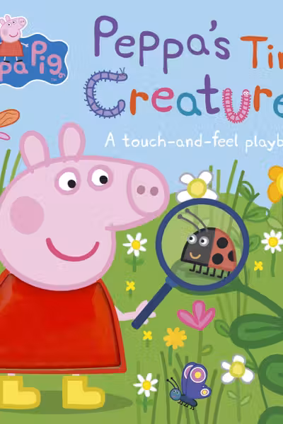 Peppa Pig: Peppa's Tiny Creatures