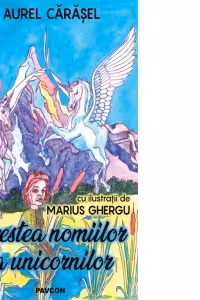 Povestea nomiilor si a unicornilor