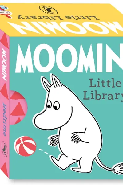 Moomin Baby: Little Library