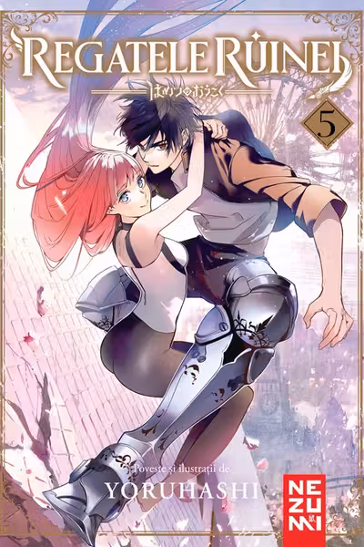 Regatele Ruinei 5