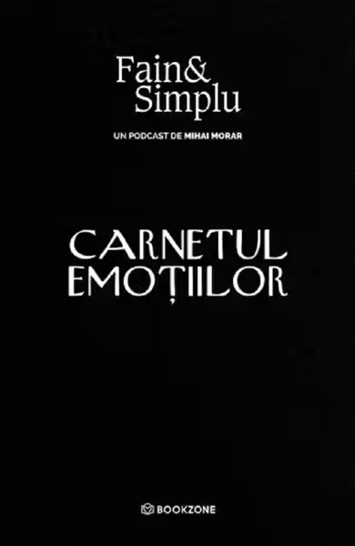 Carnetul emotiilor