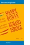 Dictionar de buzunar spaniol-roman
