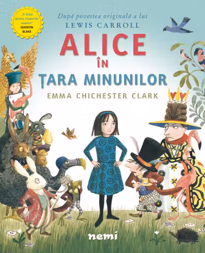 Alice in Țara Minunilor