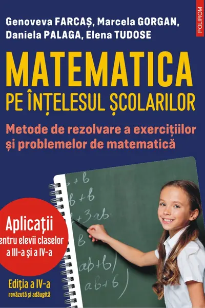 Matematica pe intelesul scolarilor