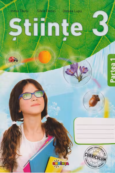 Stiinte cl.3 Manual lucrativ (partea 1)