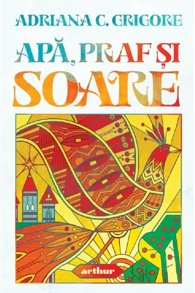 Apa praf si soare