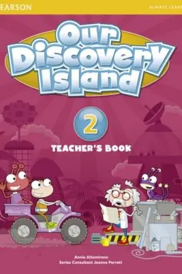 Our Discovery Island Level 2 Teachers Book plus pin code