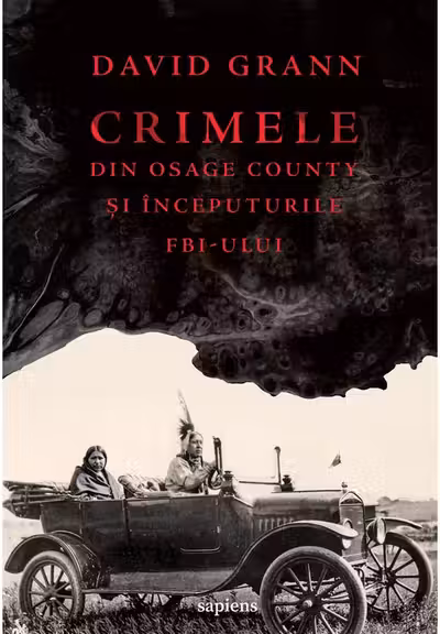 Crimele din Osage County si inceputurile FBI-ului
