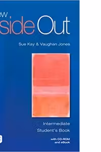 New Inside Out Intermediate. Student s Book with CD-ROM and eBook