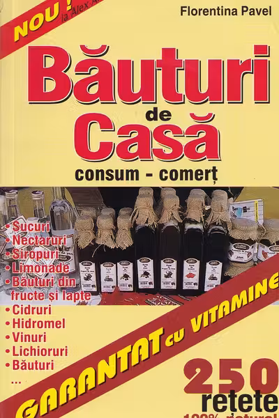 Băuturi de casă