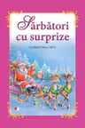 Carte gigant Sarbatori cu surprize