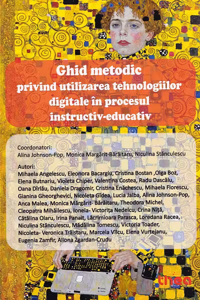 Ghid metodic privind utilizarea tehnologiilor digitale în procesul instructiv-educativ