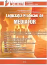 Legislatia Profesiei de Mediator