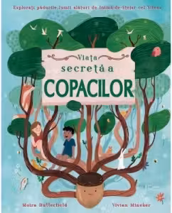 Viata secreta a copacilor