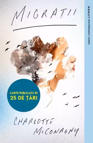 MIGRATII. Charlotte McConaghy