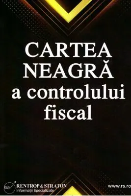 Cartea neagra a controlului fiscal