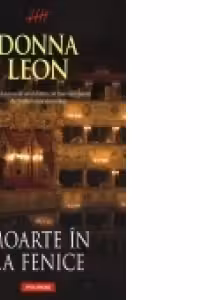 Moarte in La Fenice