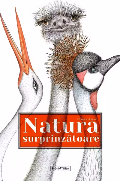 Natura surprinzatoare