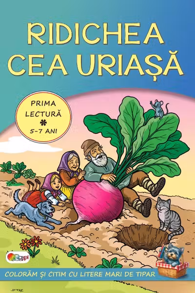Ridichea cea uriasa