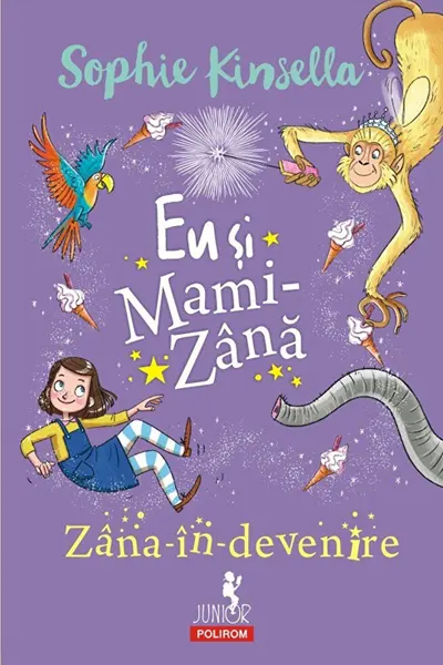 Eu si Mami Zana. Zana in devenire