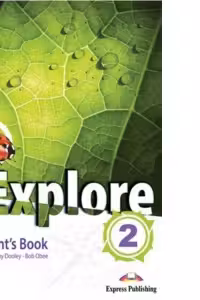 Curs limba engleza i-Explore 2 Manualul elevului cu digibook app.