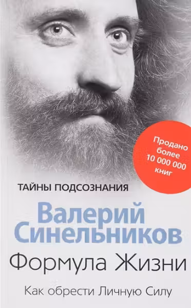 Формула жизни. Как обрести личную силу. Синельников