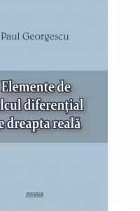 Elemente de calcul diferential pe dreapta reala