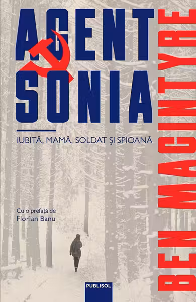 Agent Sonia